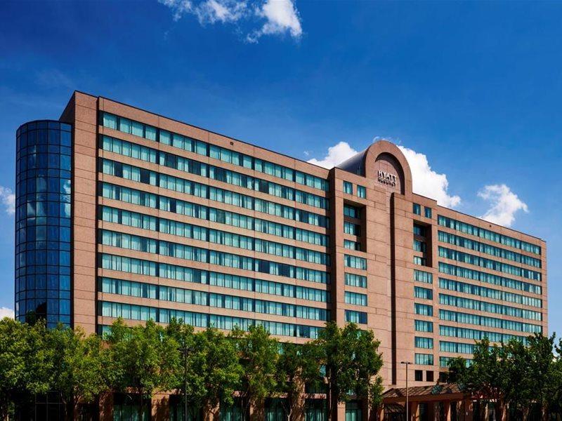 Hotel Hilton Fairfax, Va Zewnętrze zdjęcie