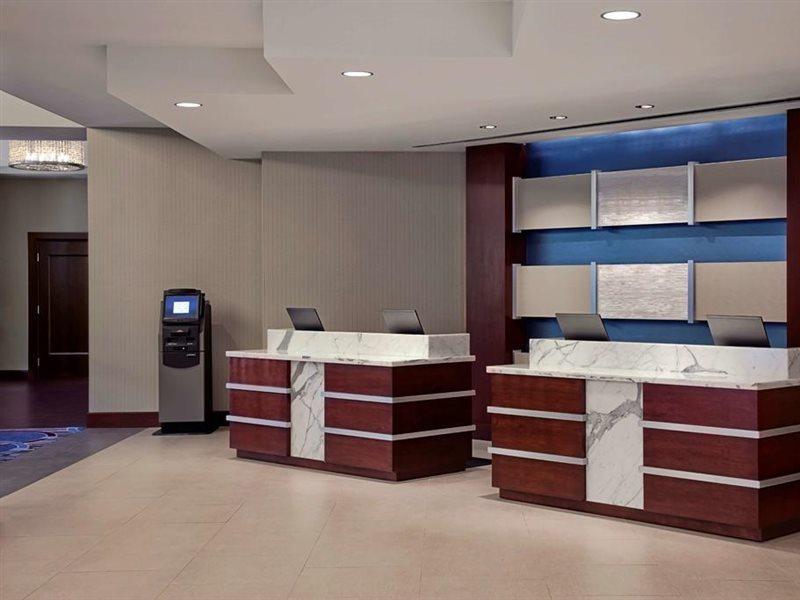 Hotel Hilton Fairfax, Va Zewnętrze zdjęcie
