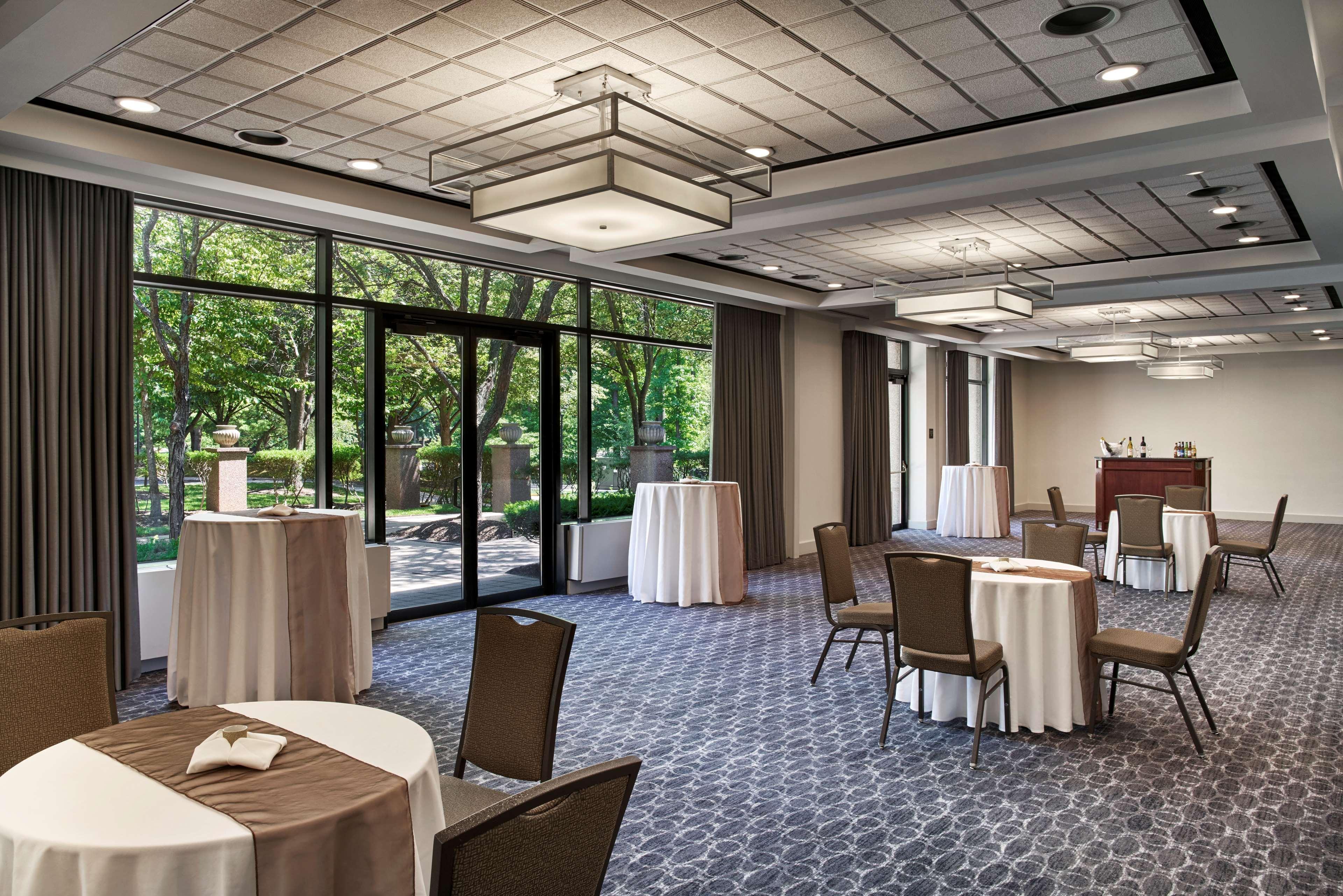 Hotel Hilton Fairfax, Va Zewnętrze zdjęcie