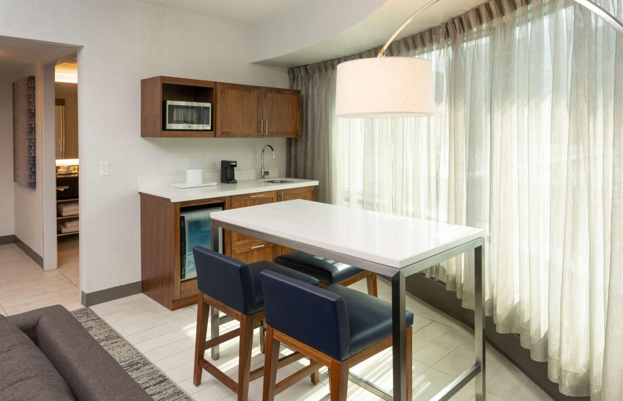 Hotel Hilton Fairfax, Va Zewnętrze zdjęcie