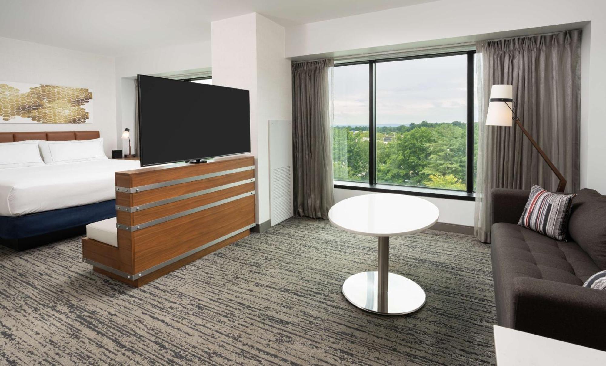 Hotel Hilton Fairfax, Va Zewnętrze zdjęcie