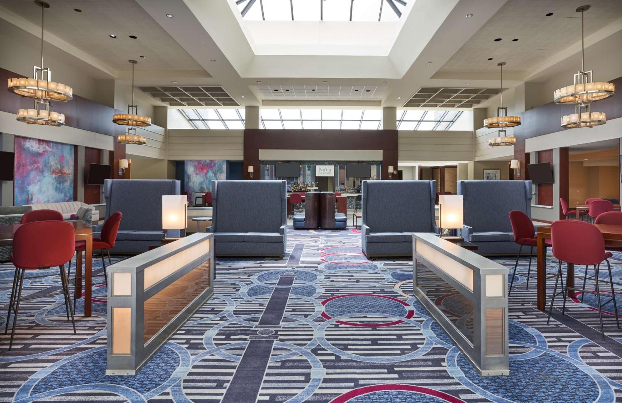 Hotel Hilton Fairfax, Va Zewnętrze zdjęcie