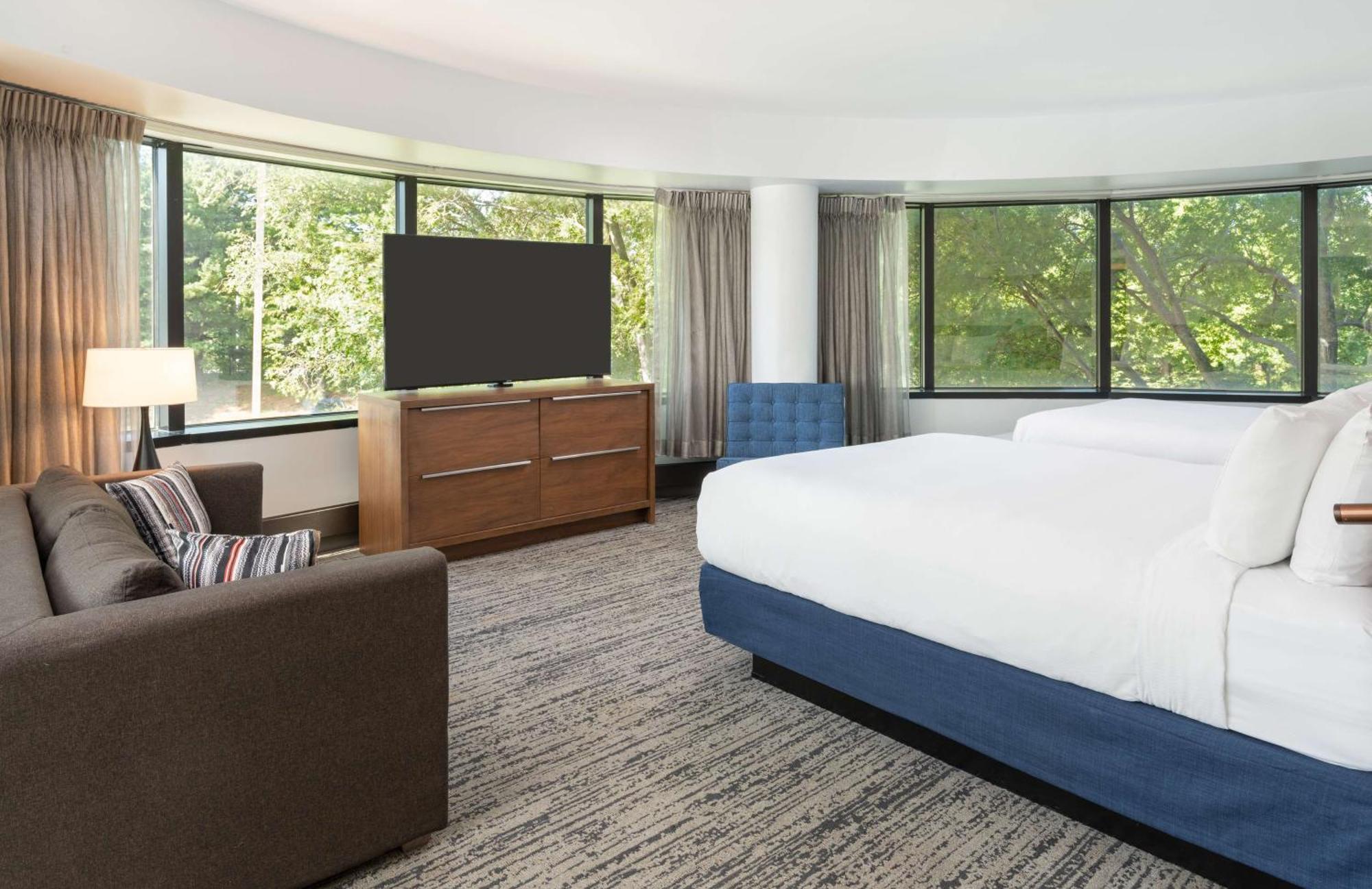 Hotel Hilton Fairfax, Va Zewnętrze zdjęcie