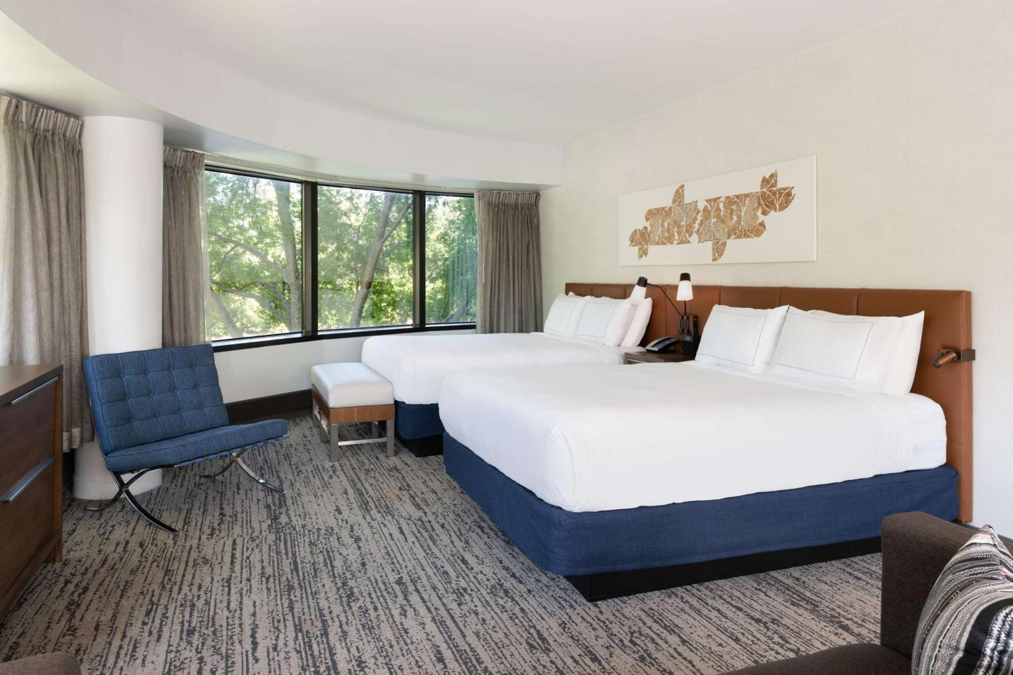 Hotel Hilton Fairfax, Va Zewnętrze zdjęcie