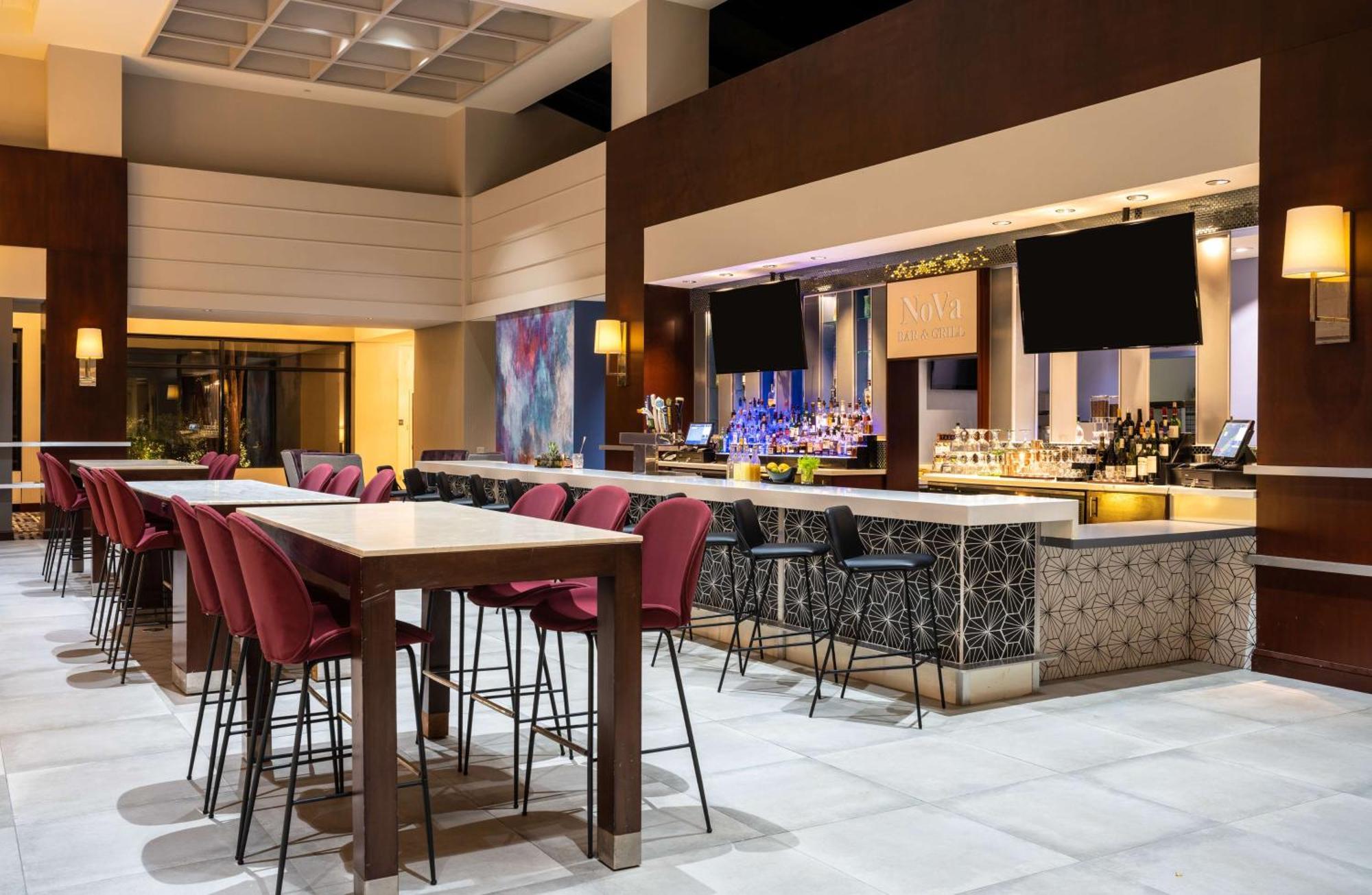 Hotel Hilton Fairfax, Va Zewnętrze zdjęcie