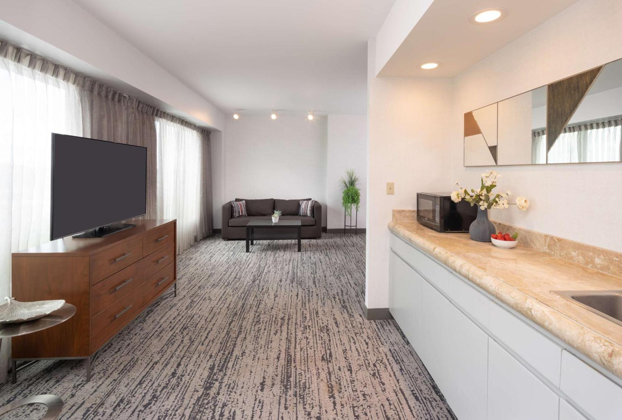 Hotel Hilton Fairfax, Va Zewnętrze zdjęcie