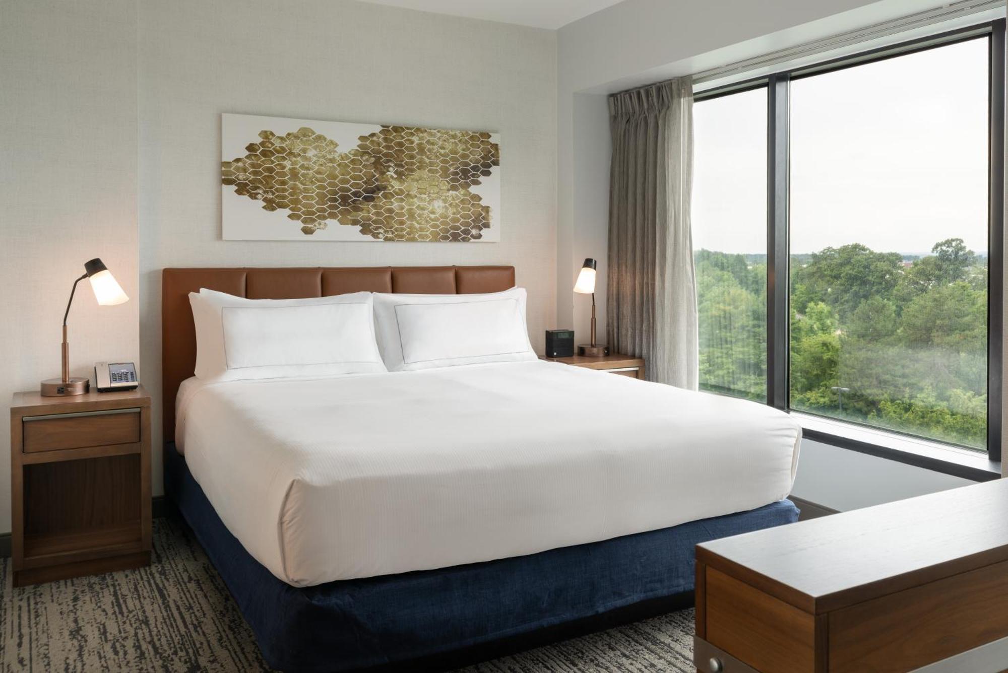 Hotel Hilton Fairfax, Va Zewnętrze zdjęcie