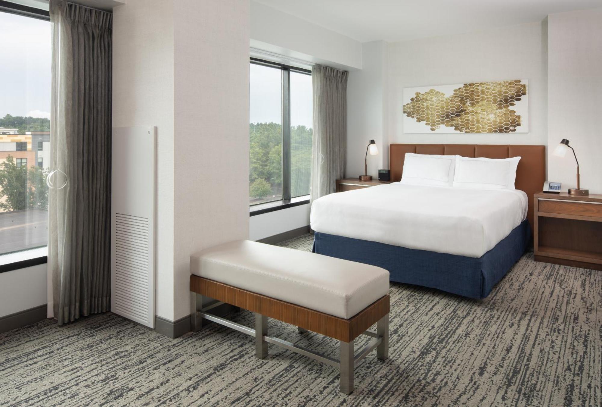 Hotel Hilton Fairfax, Va Zewnętrze zdjęcie