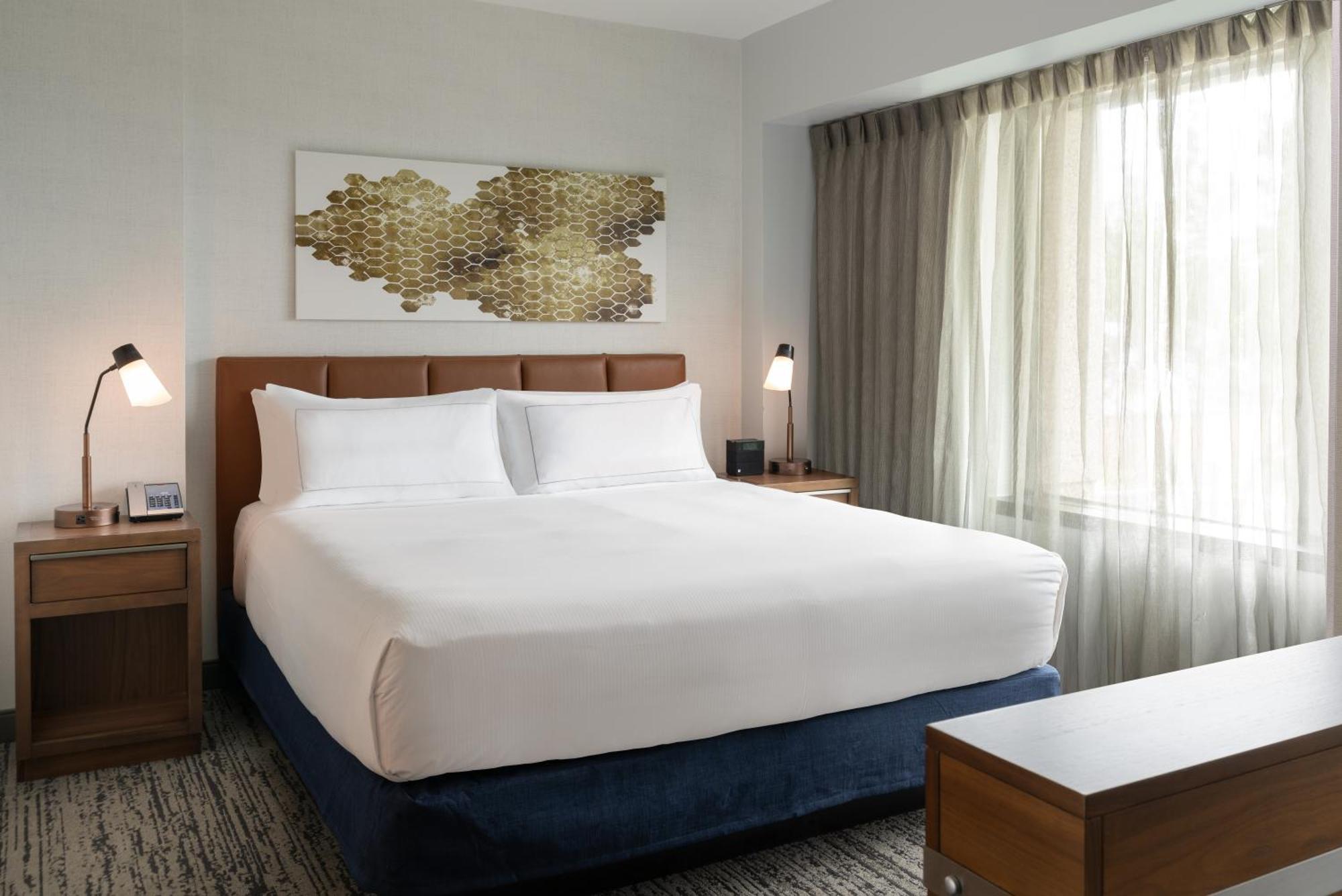 Hotel Hilton Fairfax, Va Zewnętrze zdjęcie