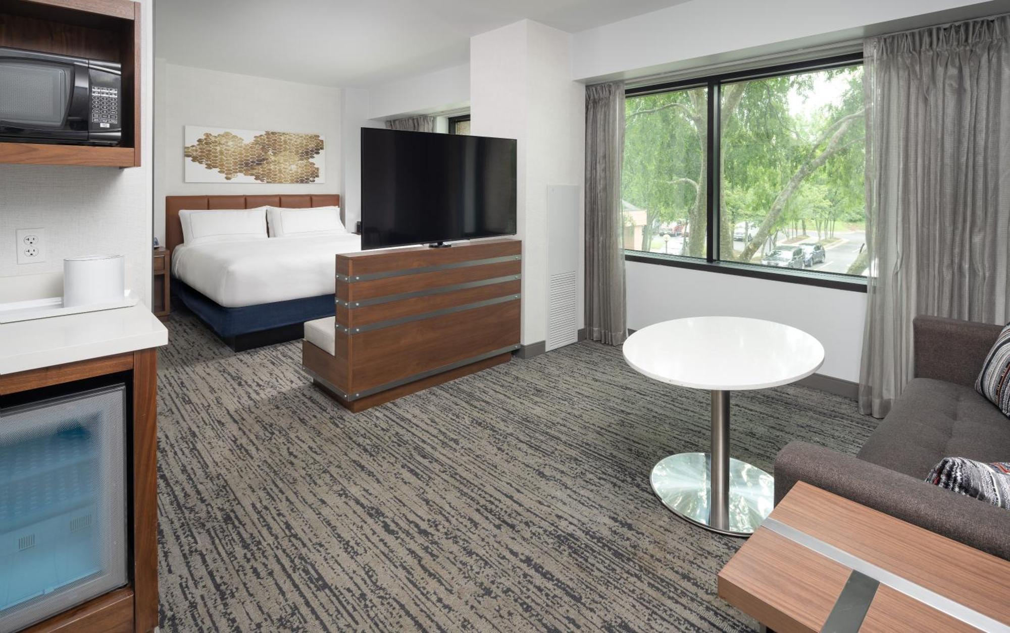 Hotel Hilton Fairfax, Va Zewnętrze zdjęcie