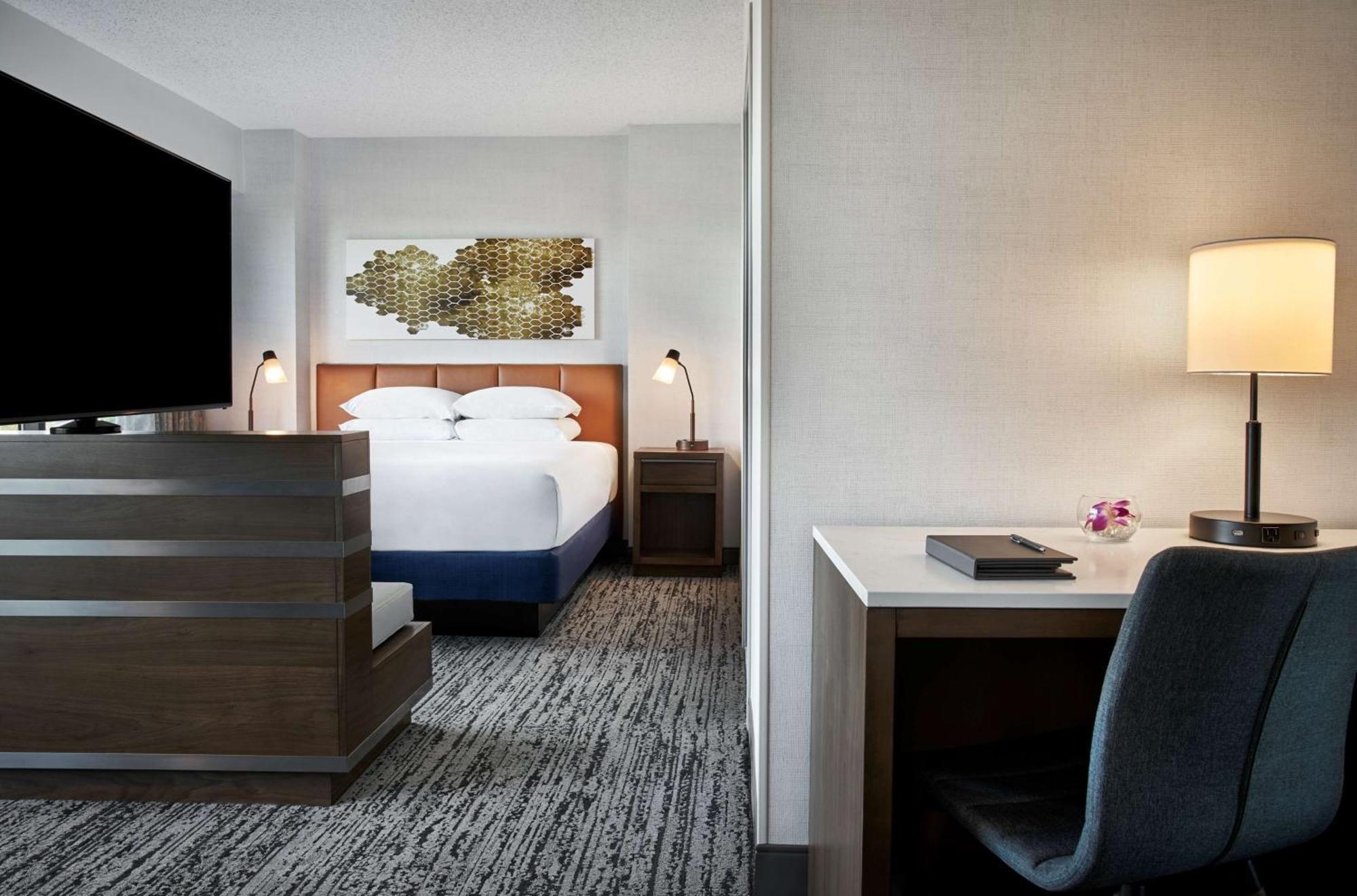 Hotel Hilton Fairfax, Va Zewnętrze zdjęcie