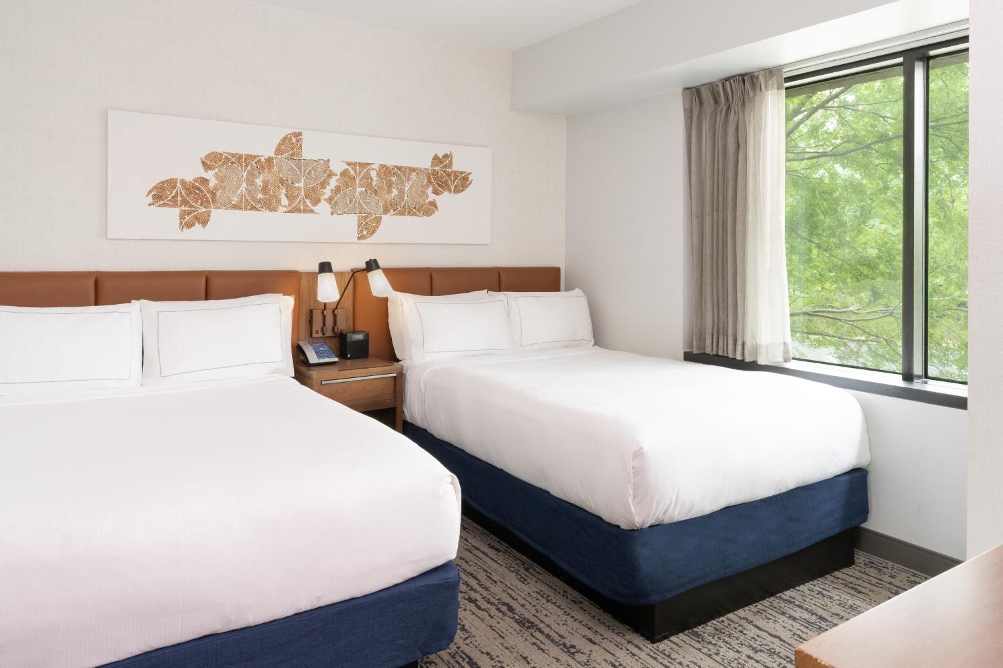 Hotel Hilton Fairfax, Va Zewnętrze zdjęcie