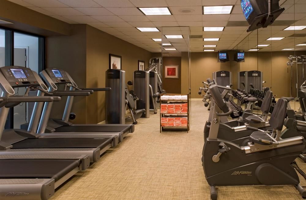 Hotel Hilton Fairfax, Va Zewnętrze zdjęcie